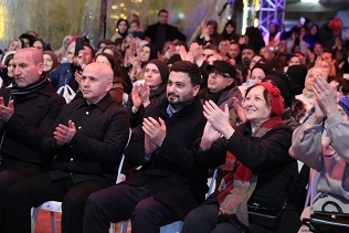 KÂĞITHANE’DE VATANDAŞLAR HAFTA SONU SÖYLEŞİ VE DİNLETİ ETKİNLİKLERİNDE BULUŞTU